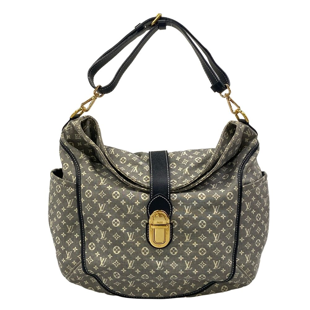 Louis Vuitton Romance Monogram Idylle Shoulder Bag M56700